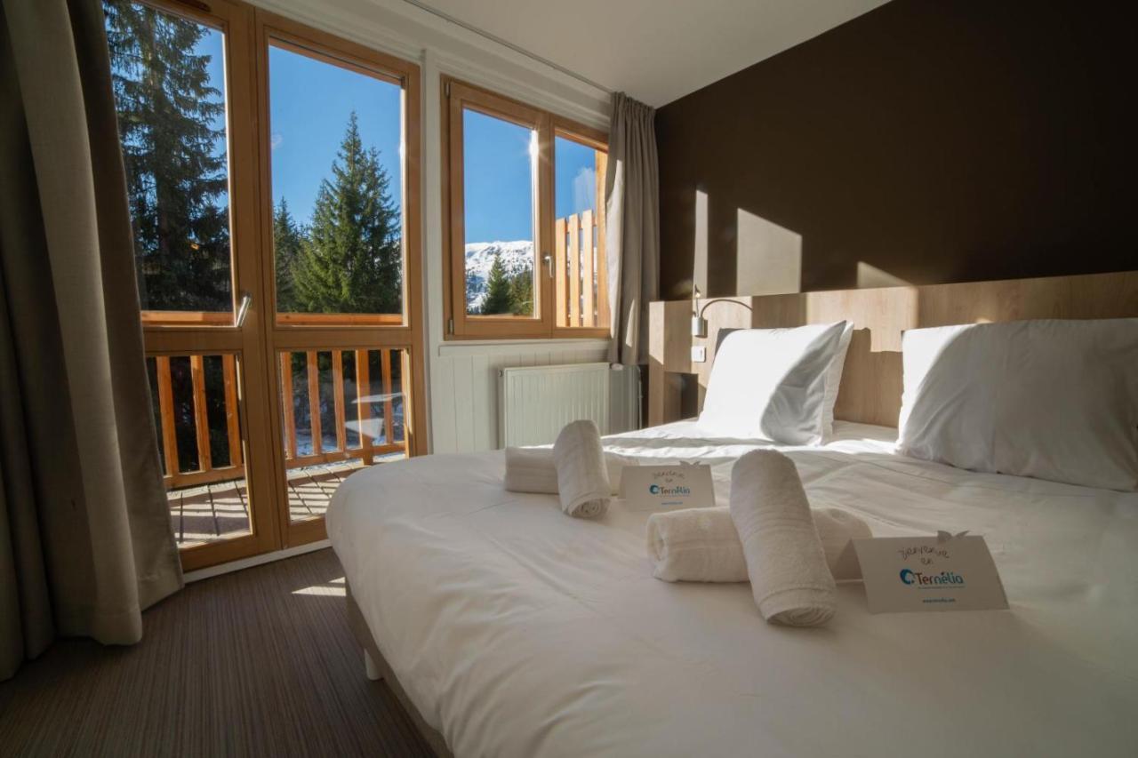 Hotel Le Chamois D'Or, Ussim Vacances Meribel Exterior photo