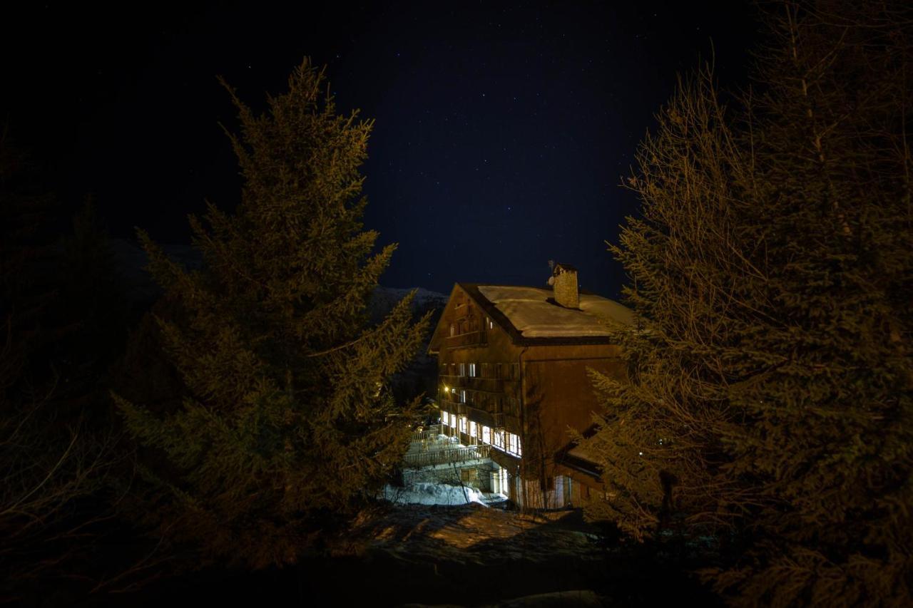 Hotel Le Chamois D'Or, Ussim Vacances Meribel Exterior photo